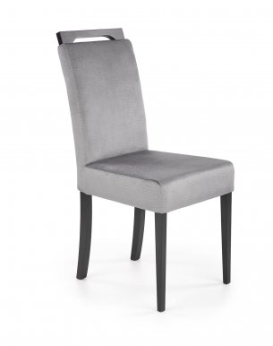CLARION 2 Chair black/MONOLITH 85