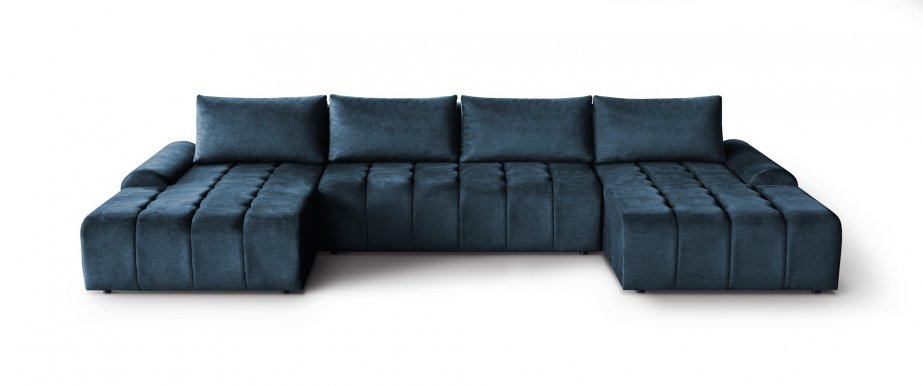 COSTA- U veida Stūra dīvāns