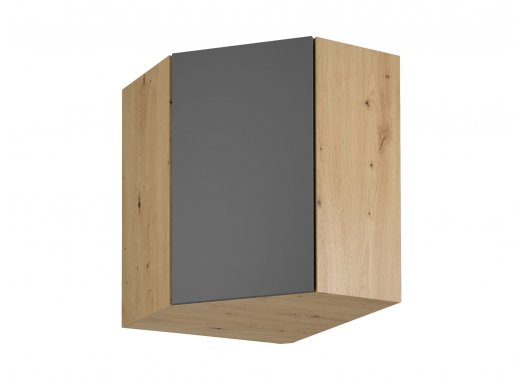 Lan- G60N Corner wall cabinet