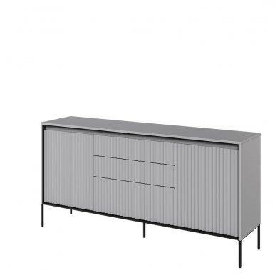 TREND TR-01 Chest of drawers Grey