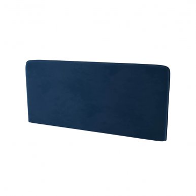 BED BC-33 Upholstered headrest 180 for BC-13 (Blue)
