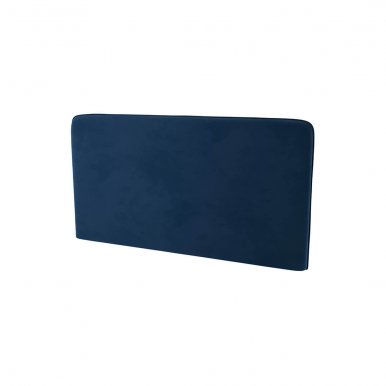 BED BC-32 Upholstered headrest 120 for BC-02 (Blue)
