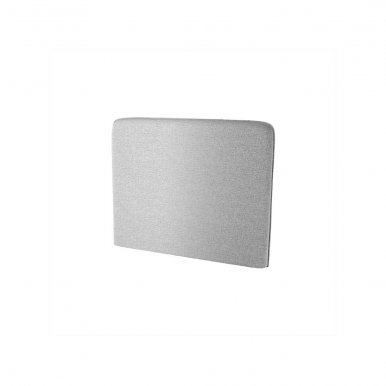 BED BC-31 Upholstered headrest 90 for BC-03 (Grey)