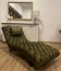 LORD Chaise Lounge (Olive fabric Monolith 38)