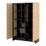 Nomad ND-06 Display Cabinet with Two Drawers