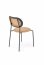 K524 Chair Light brown