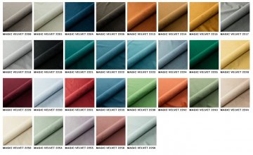MAGIC VELVET Gr.1 Velvet (Toptextil)
