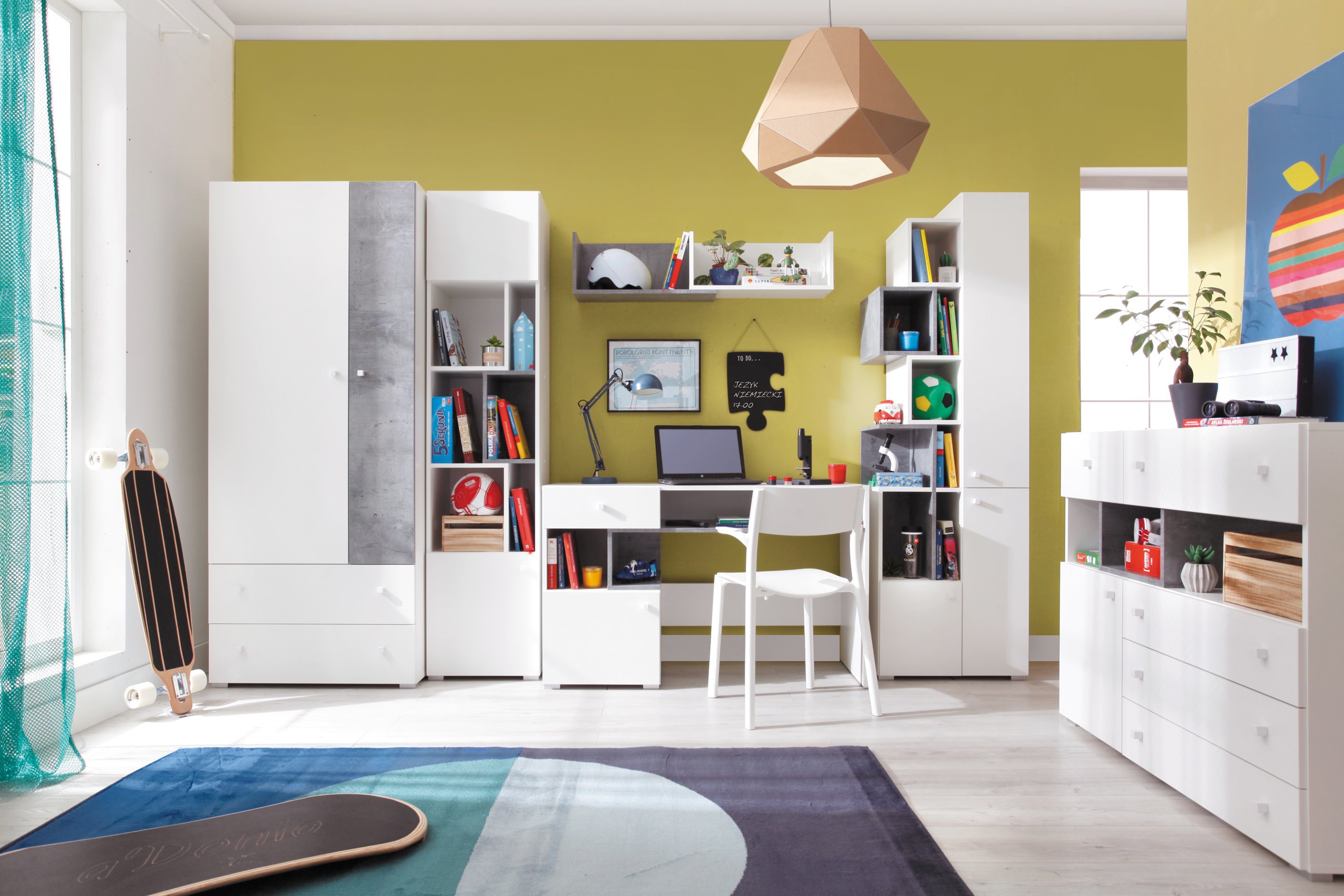 Стильная Молодежная Мебель фото 6