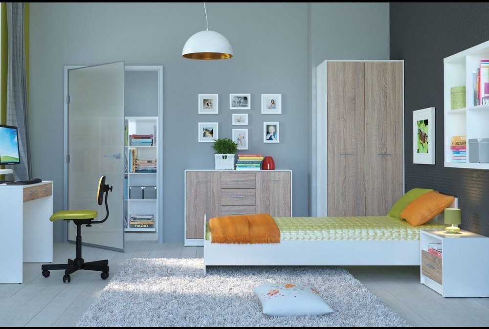 Nepo Plus Basic мебель