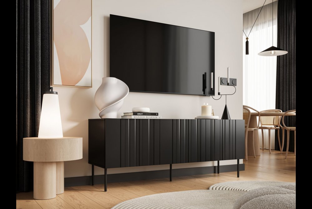 Camis black mēbeles