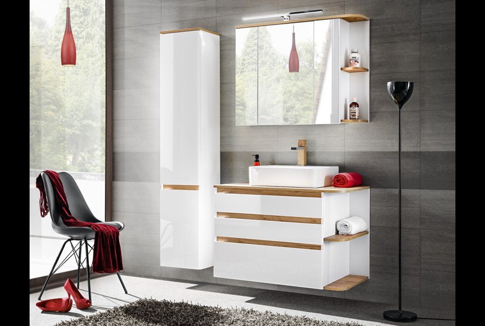 Platinum Bathroom