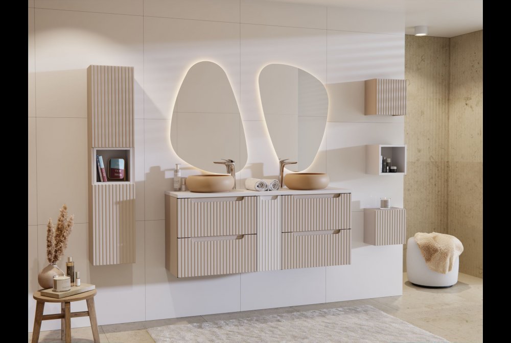 Nova Cashmere Vannas istaba