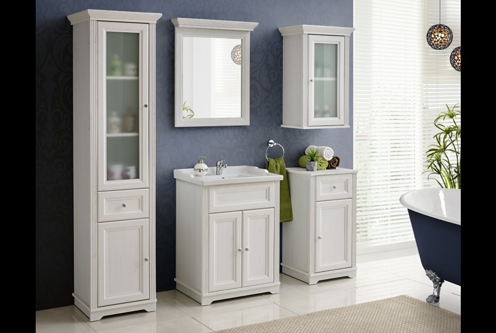 PLC Andersen white Bathroom