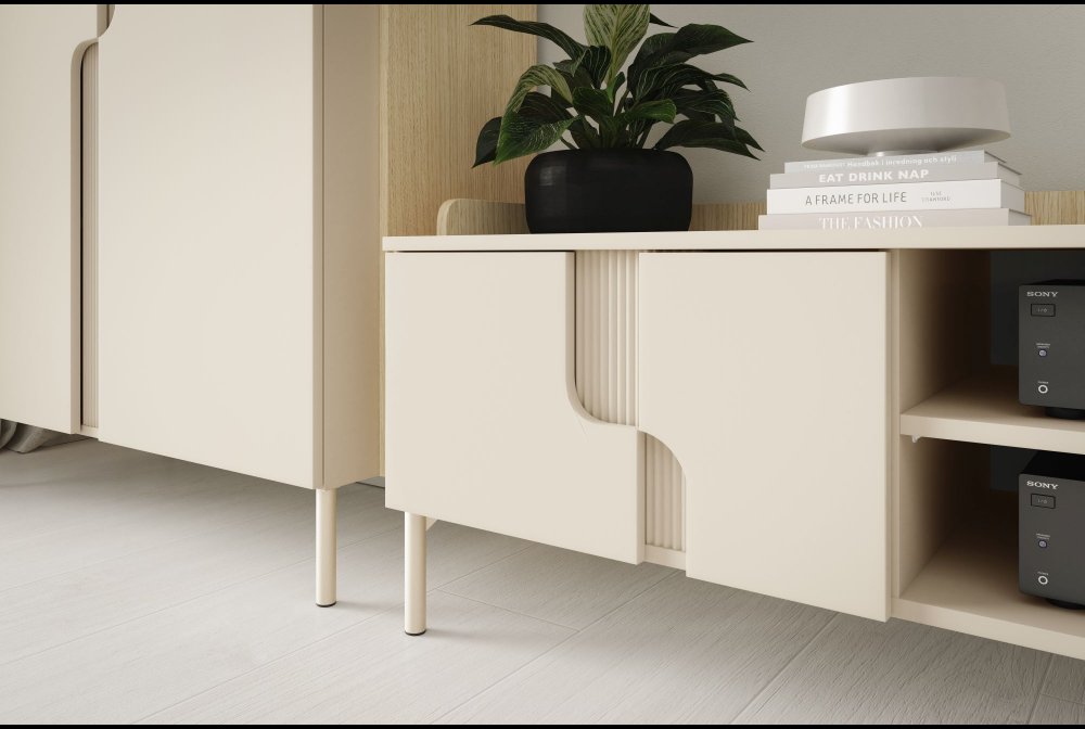 Positano Eiche Mavelie/Macadamia möbel