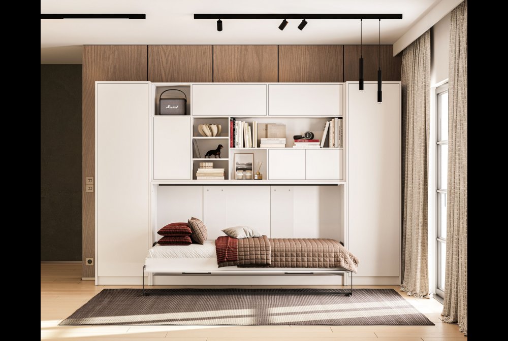 SleepBox System Schrankbetten