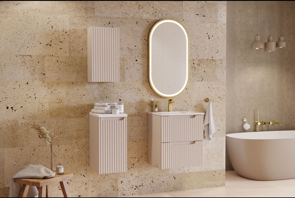 Nova Cashmere Vannas istaba