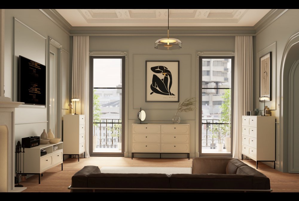 Intermu Cashmere mēbeles