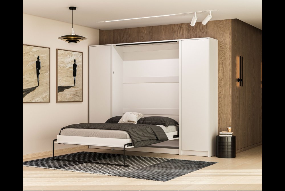 SleepBox System Schrankbetten