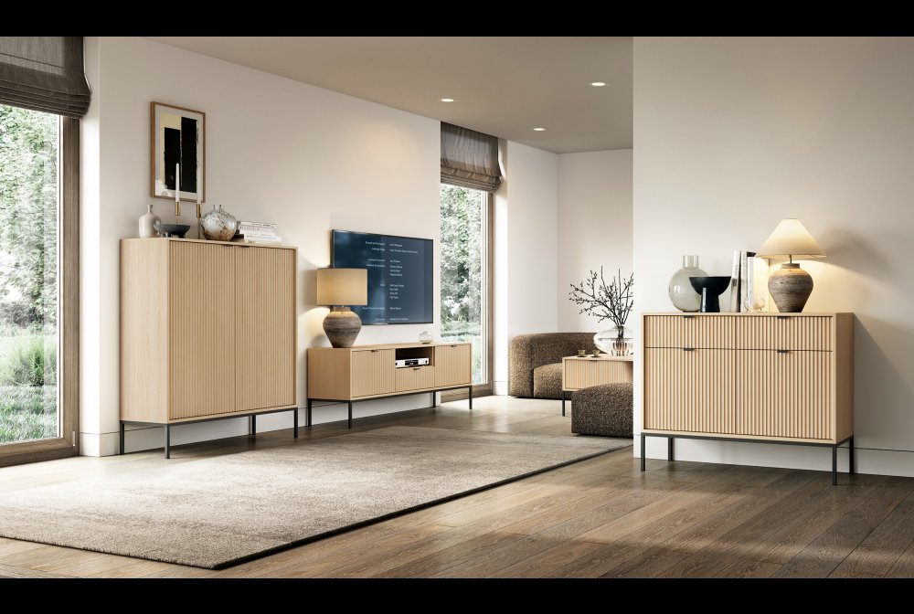 Nova oak vicenza furniture