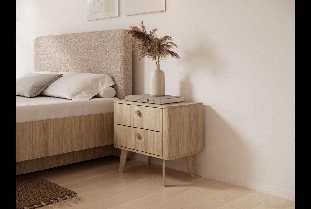 V-Laski Schlafzimmer