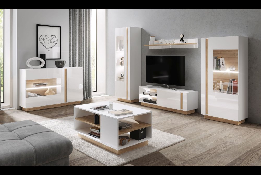 Arco White furniture