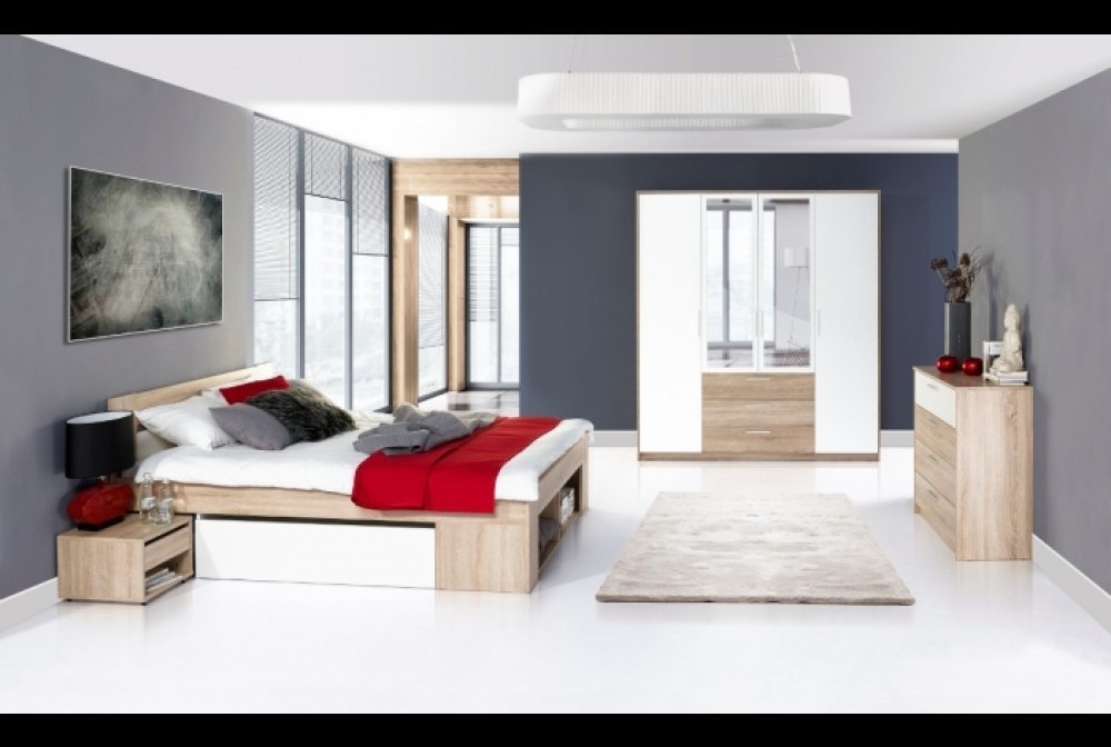 Milo bedroom Trendline