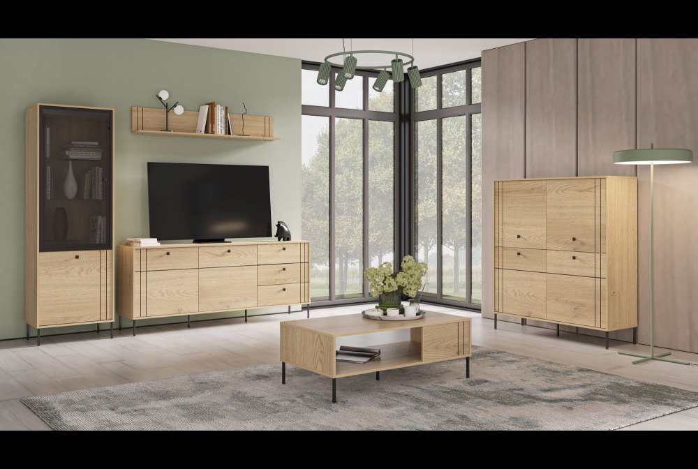 Cross Line bedroom