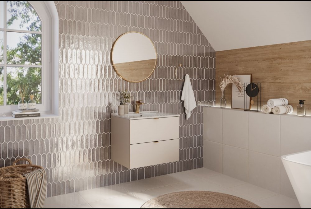 Dalia Cashmere Bathroom