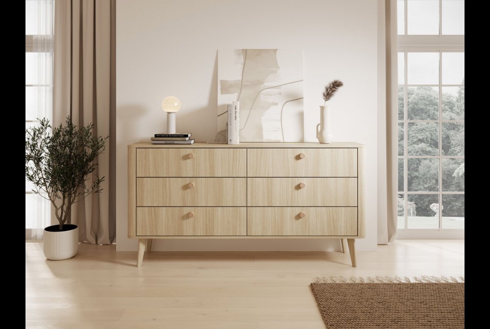 V-Laski Schlafzimmer