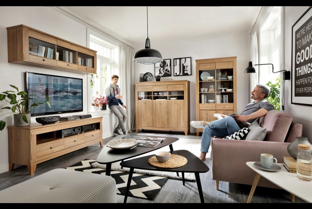 Bergen мебель