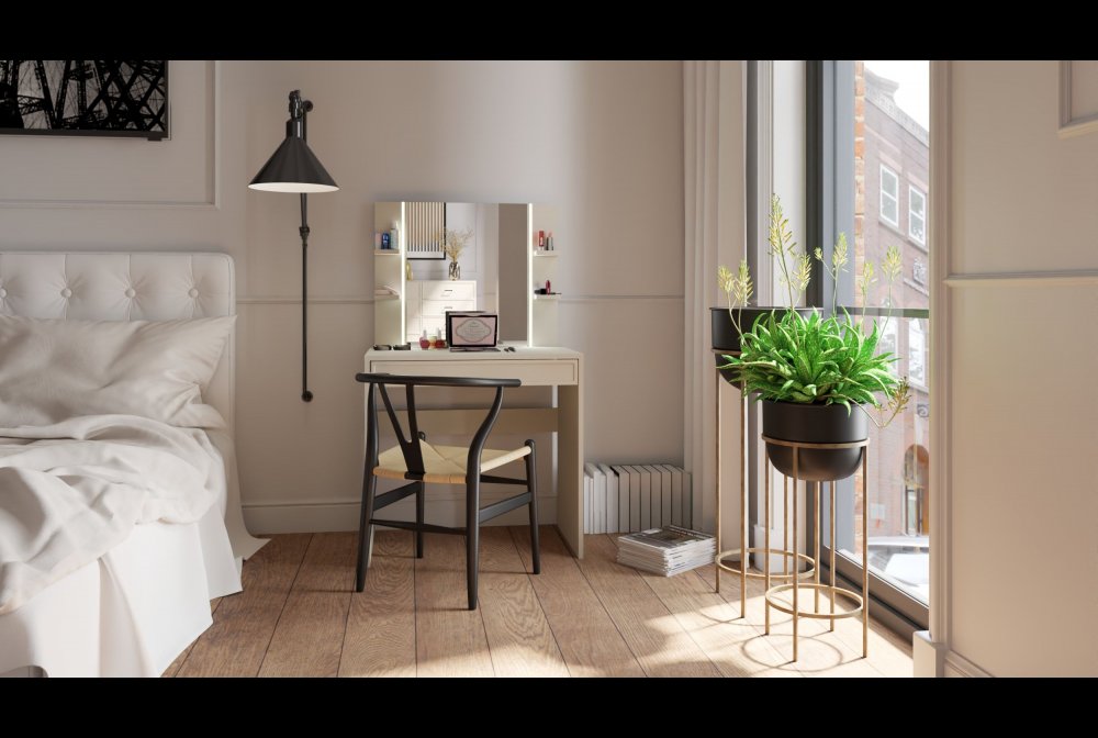 Interdeko Cashmere mēbeles