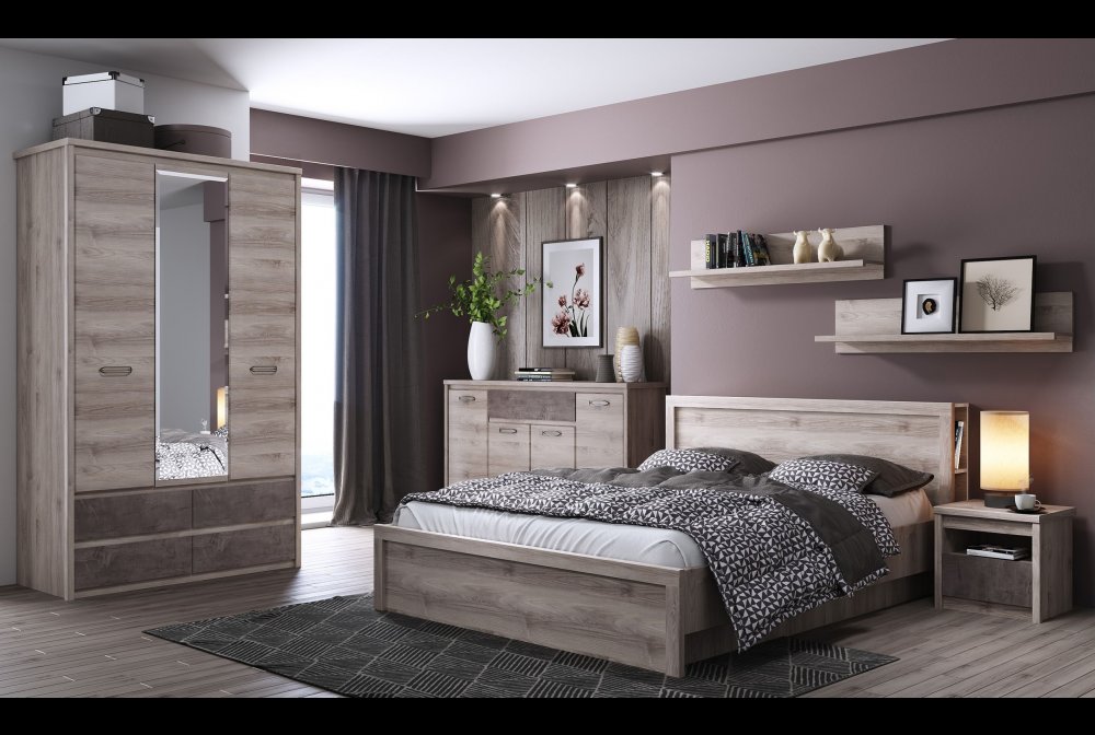 JAZZ bedroom