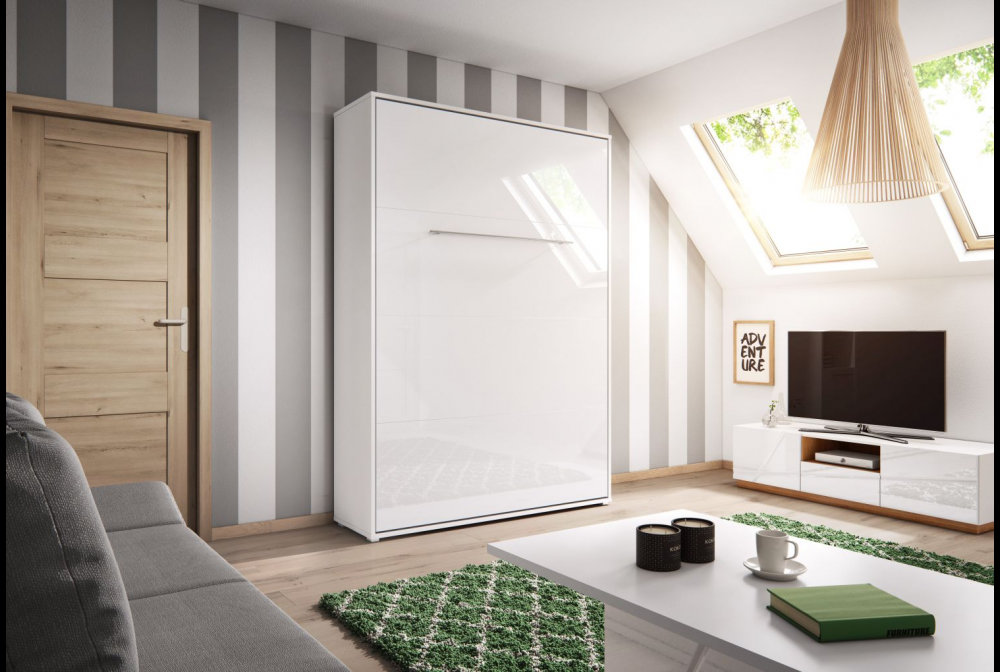 Concept Pro Sienas gultas guļamistaba