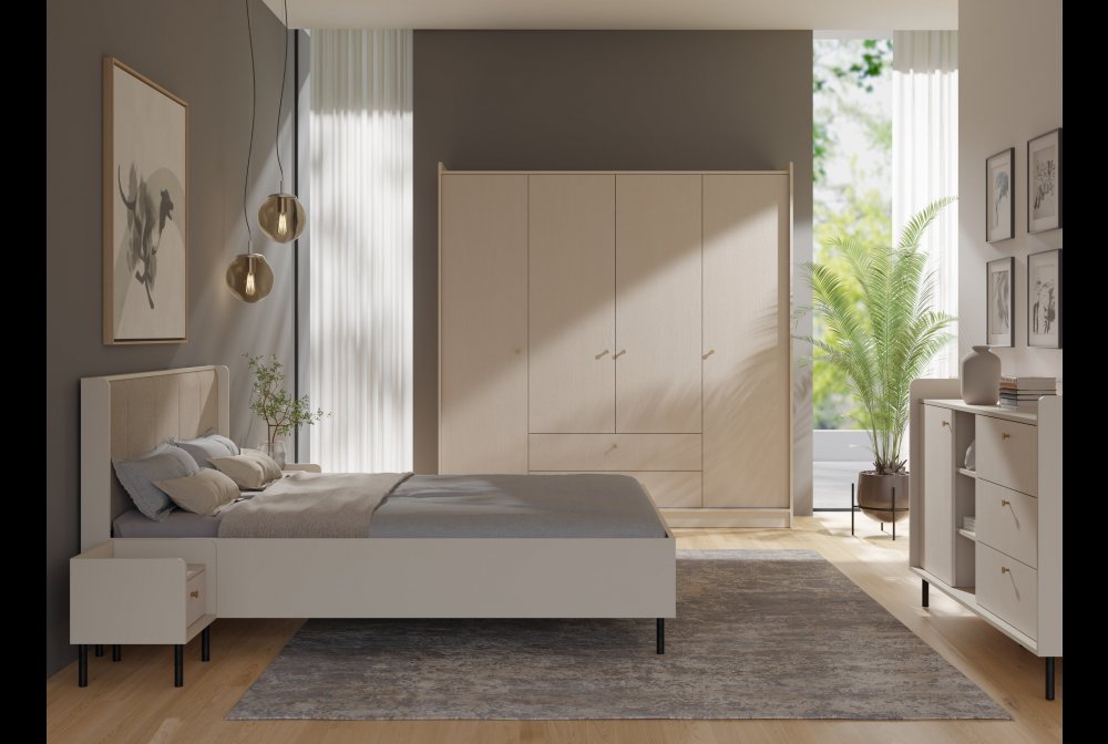 Grands guļamistabas mēbeles