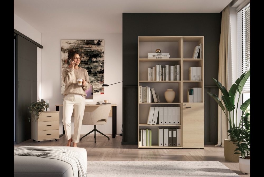 Office-Ode Büromöbel