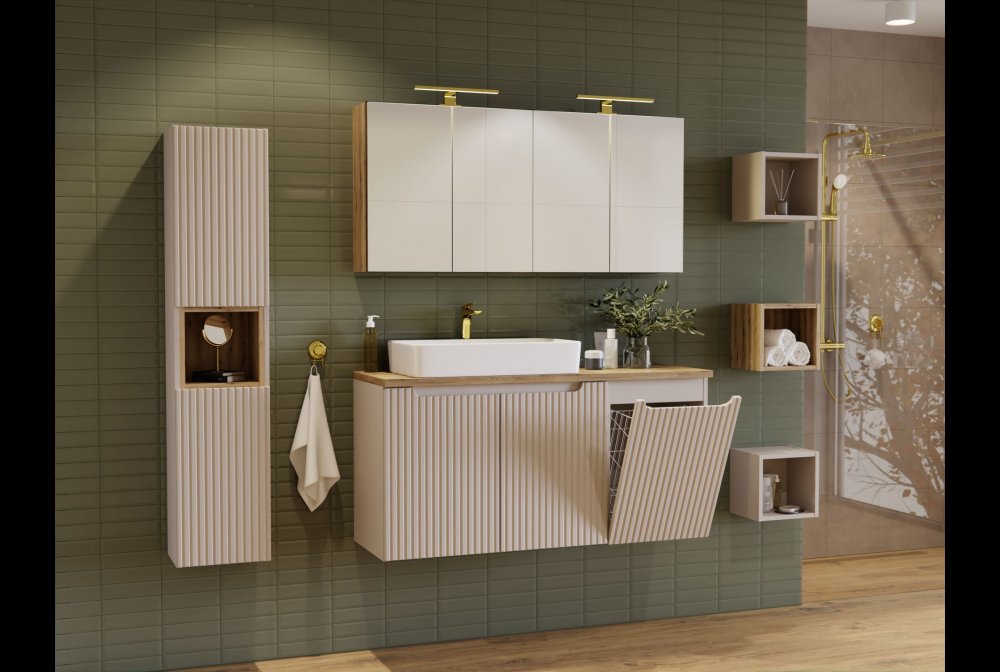 Nova Cashmere Vannas istaba