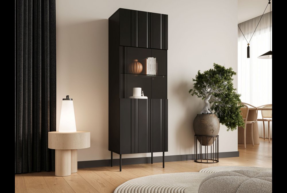 Camis black mēbeles