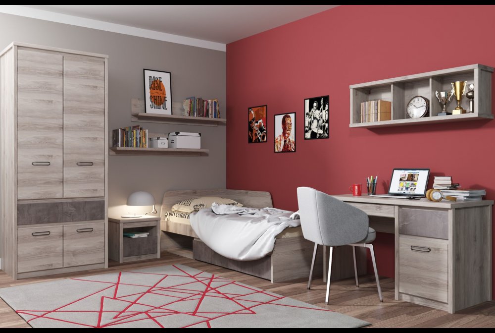 JAZZ Junior furniture