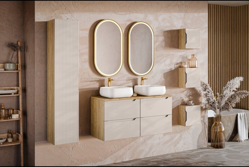 Luxor Beige Ванная комната