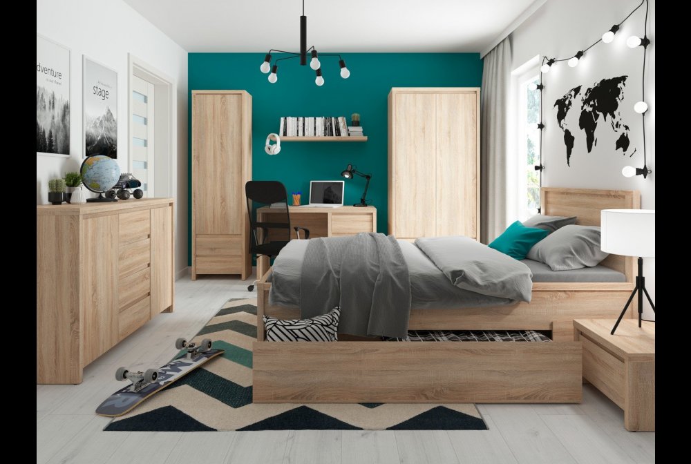 Kaspian guļamistaba