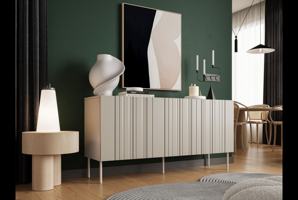 Camis beige mēbeles