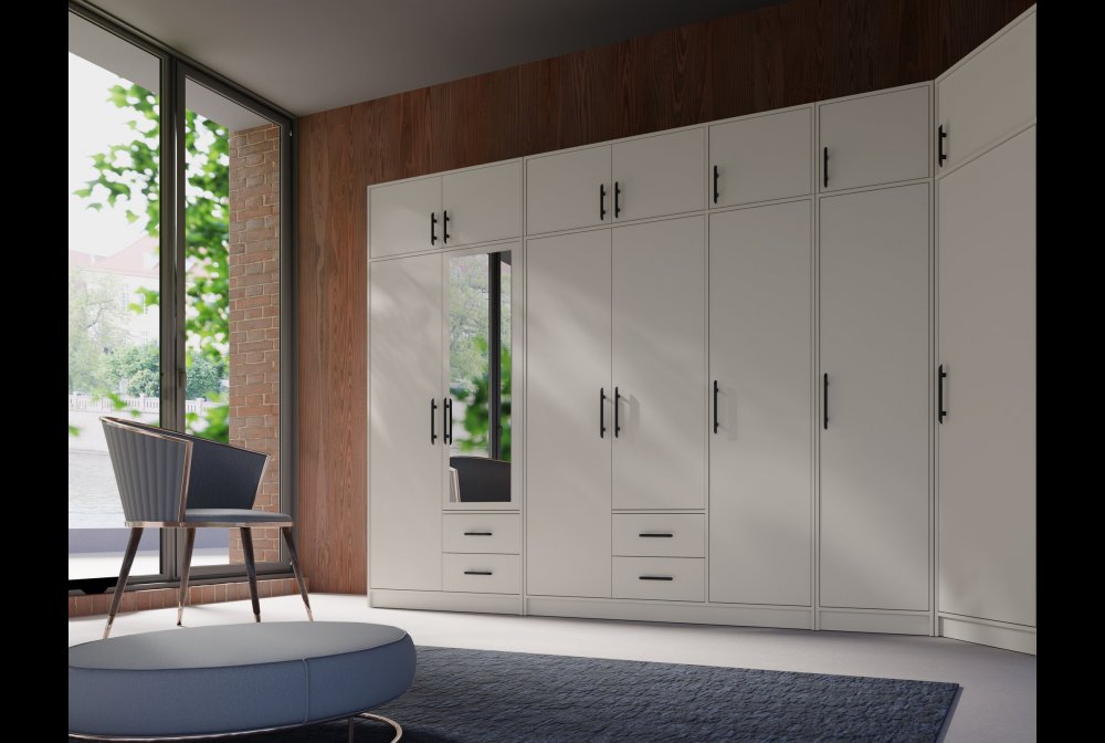 SmartSystem Wardrobe