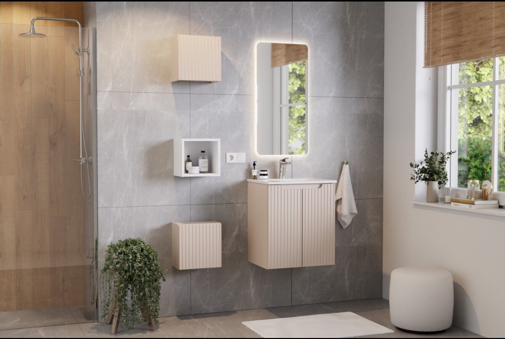 Nova Cashmere Vannas istaba