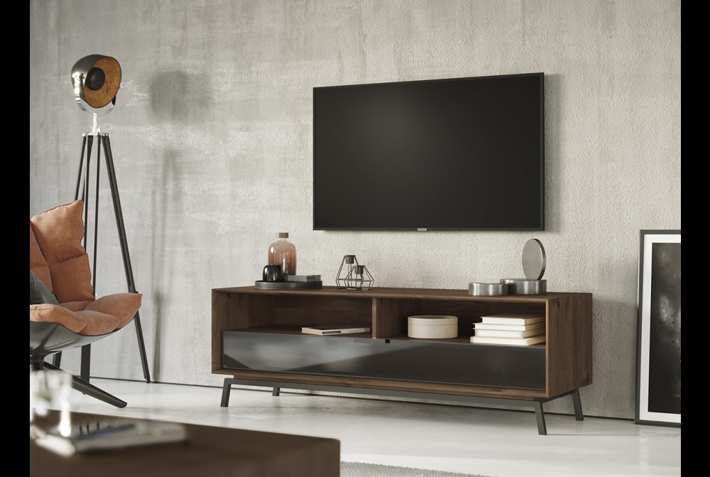Modern Loft Tabacco Massivholzmöbel