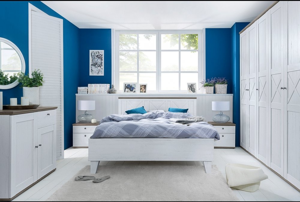 Stockholm bedroom 