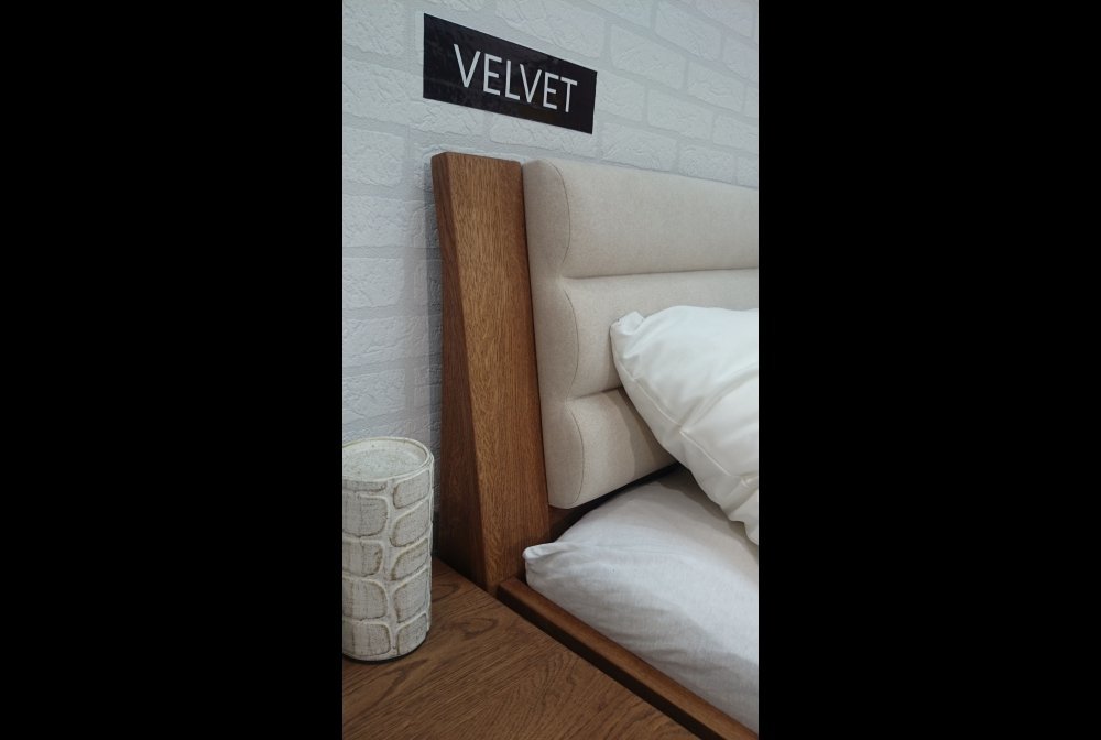 Velvet magamistuba PrestigeLine