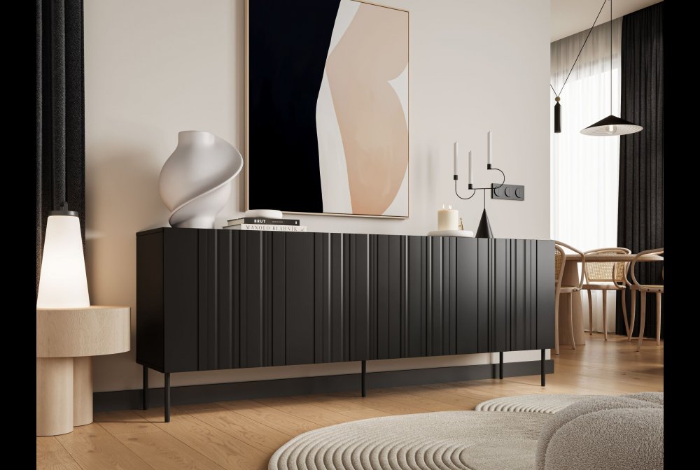 Camis black mēbeles