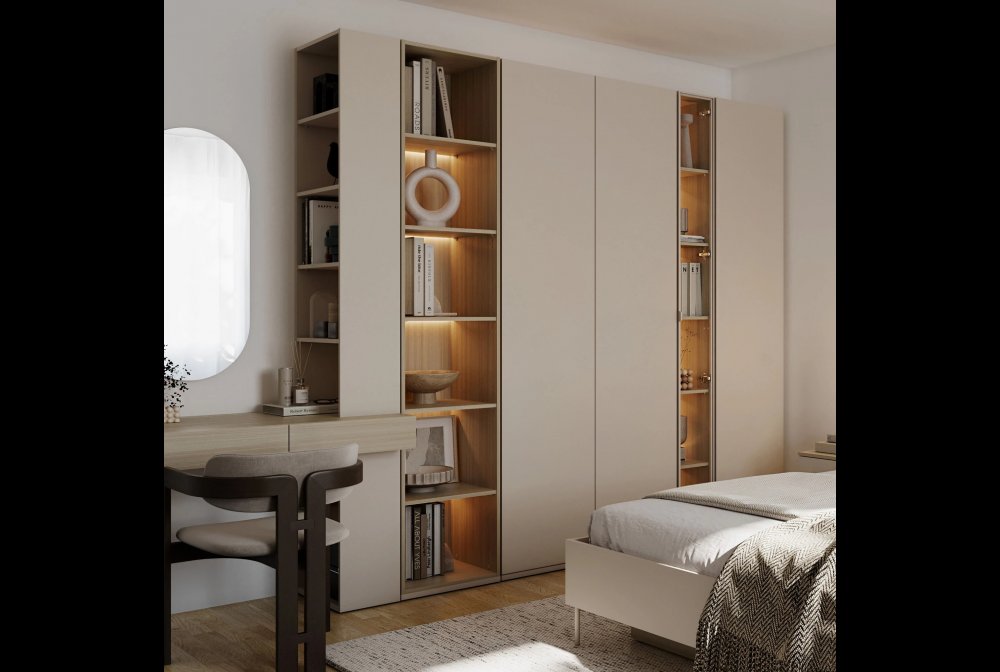 Charlie Schlafzimmer