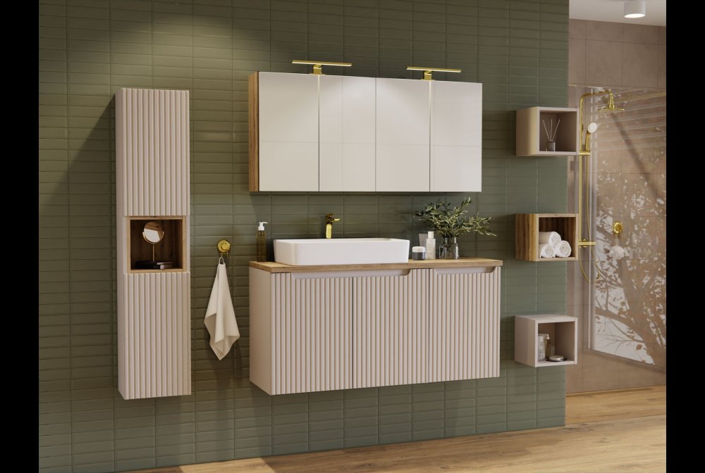 Nova Cashmere Vannas istaba