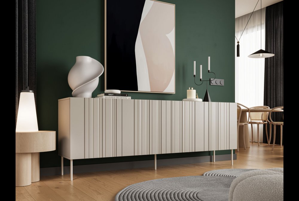 Camis beige mēbeles